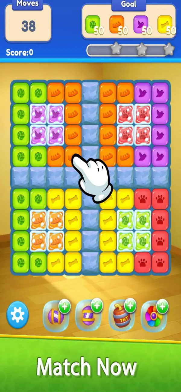 Screenshot #2 pour Magic PopTap : Mystery Match
