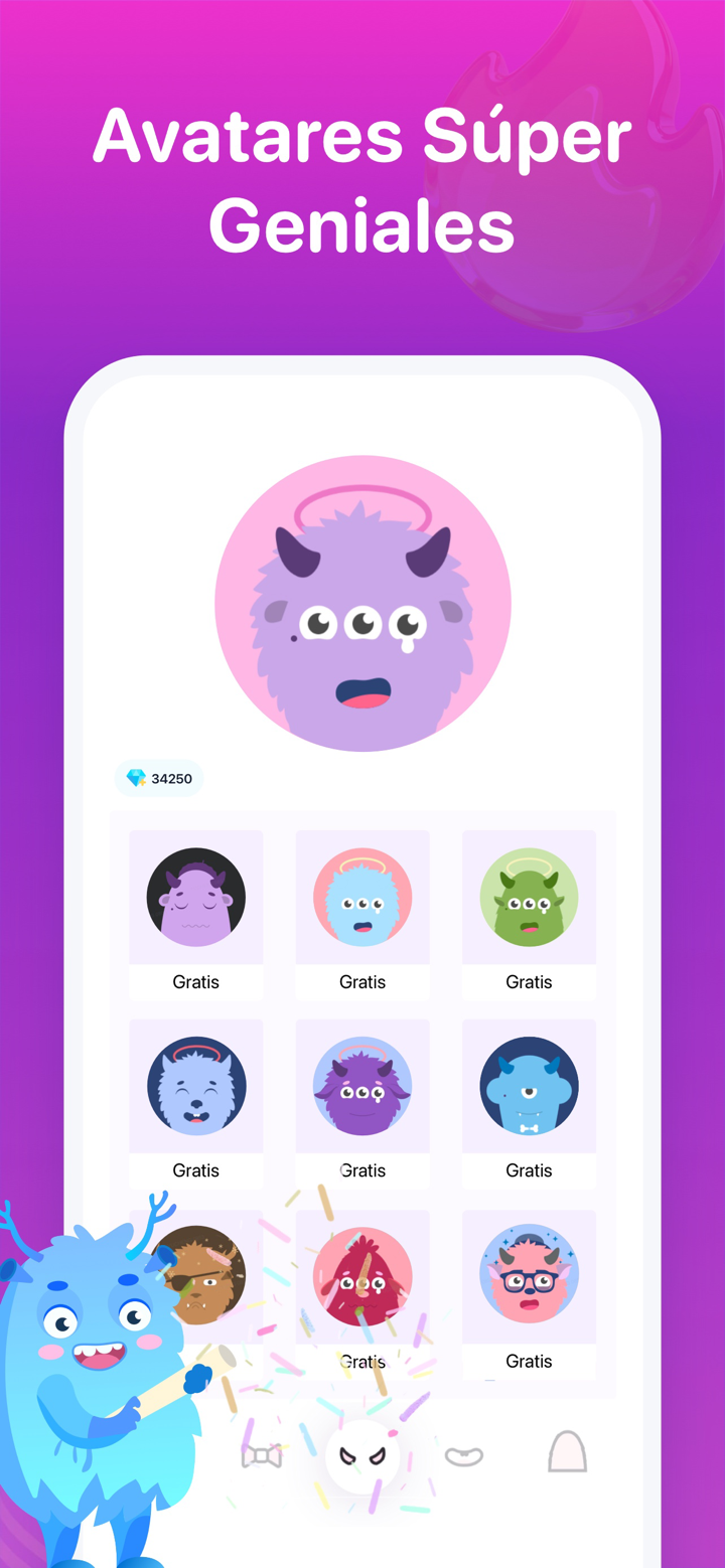Litmatch - Haz amigos nuevos screenshot 4