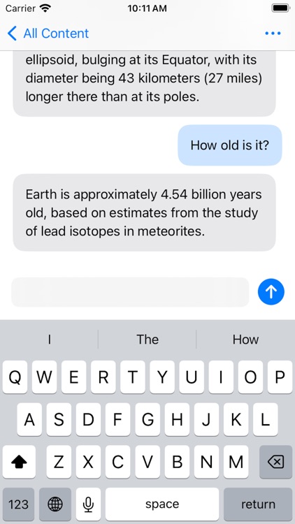 Hono - Ask AI screenshot-4