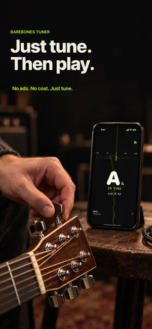 Barebones Tuner screenshot 1