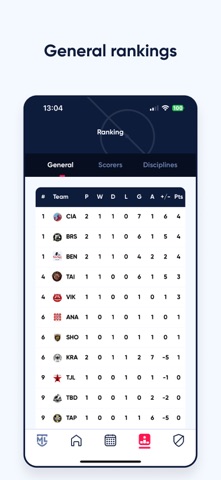 ML - MyLeague screenshot