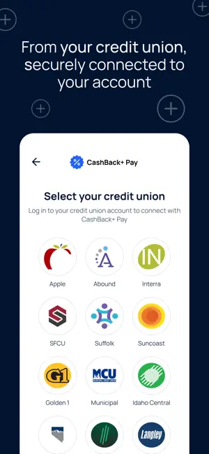 CashBack+ Pay screenshot 3