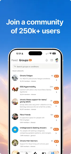 Juno: Chronic Illness Support screenshot 7