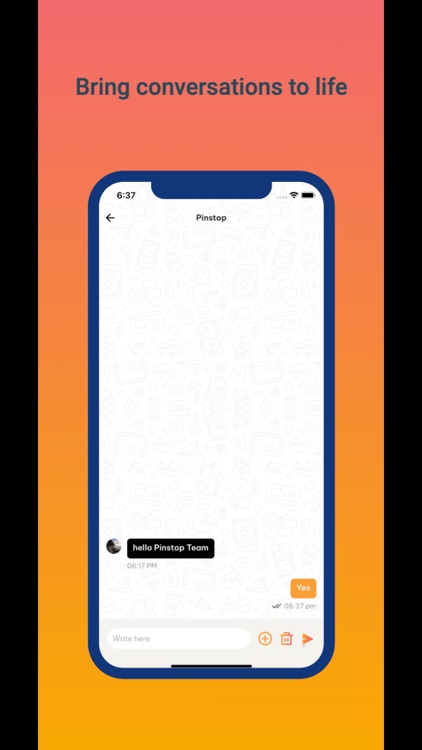 Pinstop screenshot-3