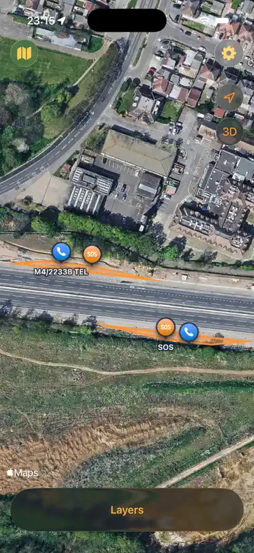 Roadworks: UK screenshot 4 of 10