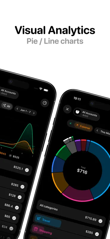 Qalta: Budget, Expense Tracker screenshot 8 of 9