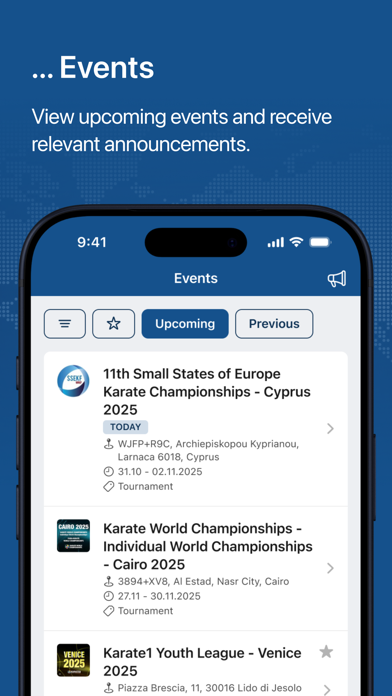 Screenshot #3 pour SportsID
