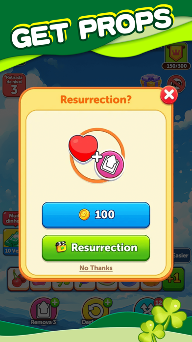 Sunny Sky Tile: Match Puzzle Screenshot