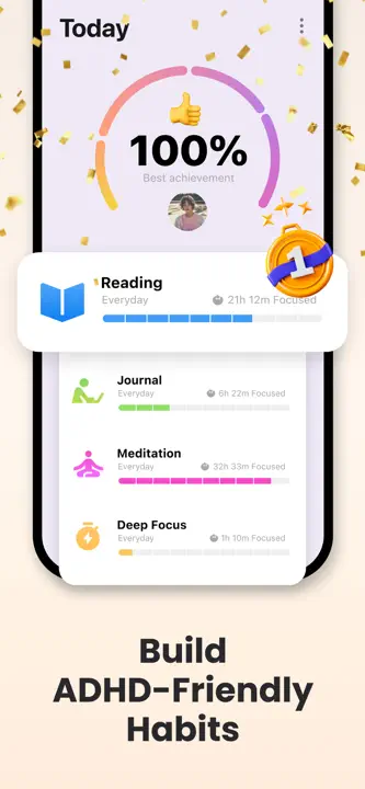 Focus Keeper: Screenshot 2 von 7