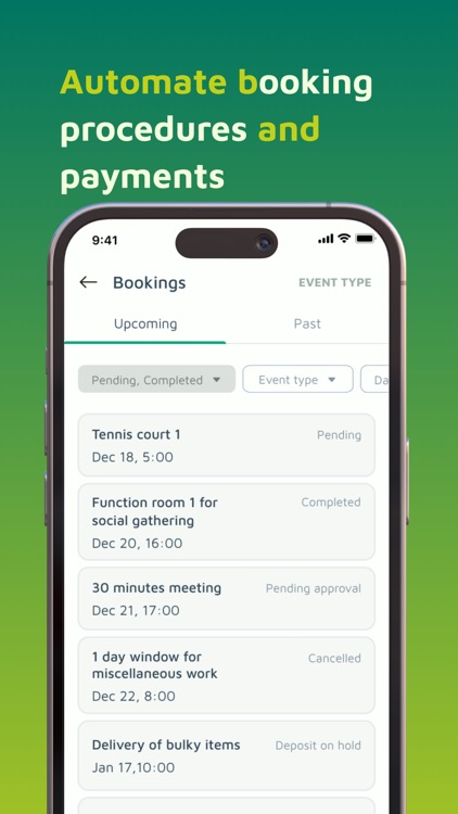 Basementgrid: Maintenance CMMS screenshot-4