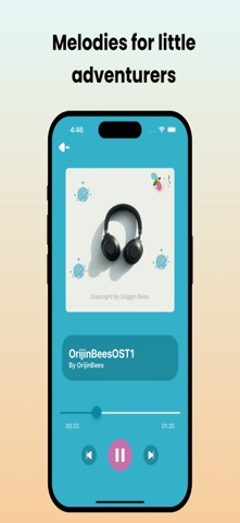 OrijinBees screenshot