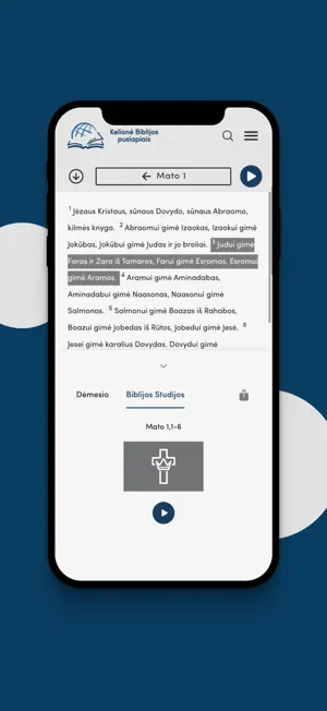 TTB Lietuvių: Biblijos Studija screenshot 4