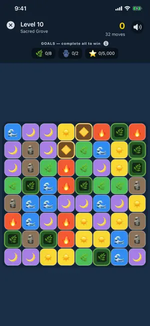 Tiki Match: Island Puzzle screenshot 4