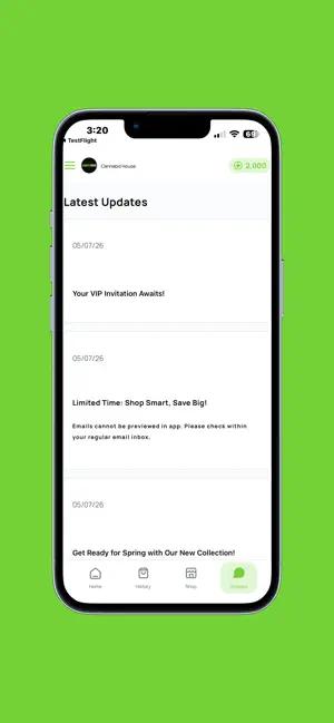 Cannabis House screenshot 4