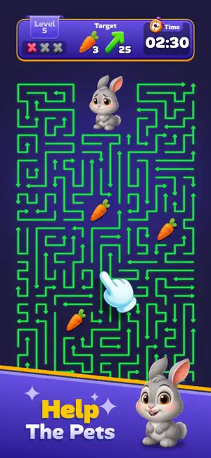 Arrow Adventure: Puzzle Game screenshot 1