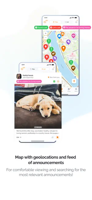 PetGeo screenshot 3