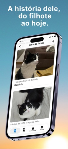 PetsLab - Saúde do Pet Screenshot 4 of 4