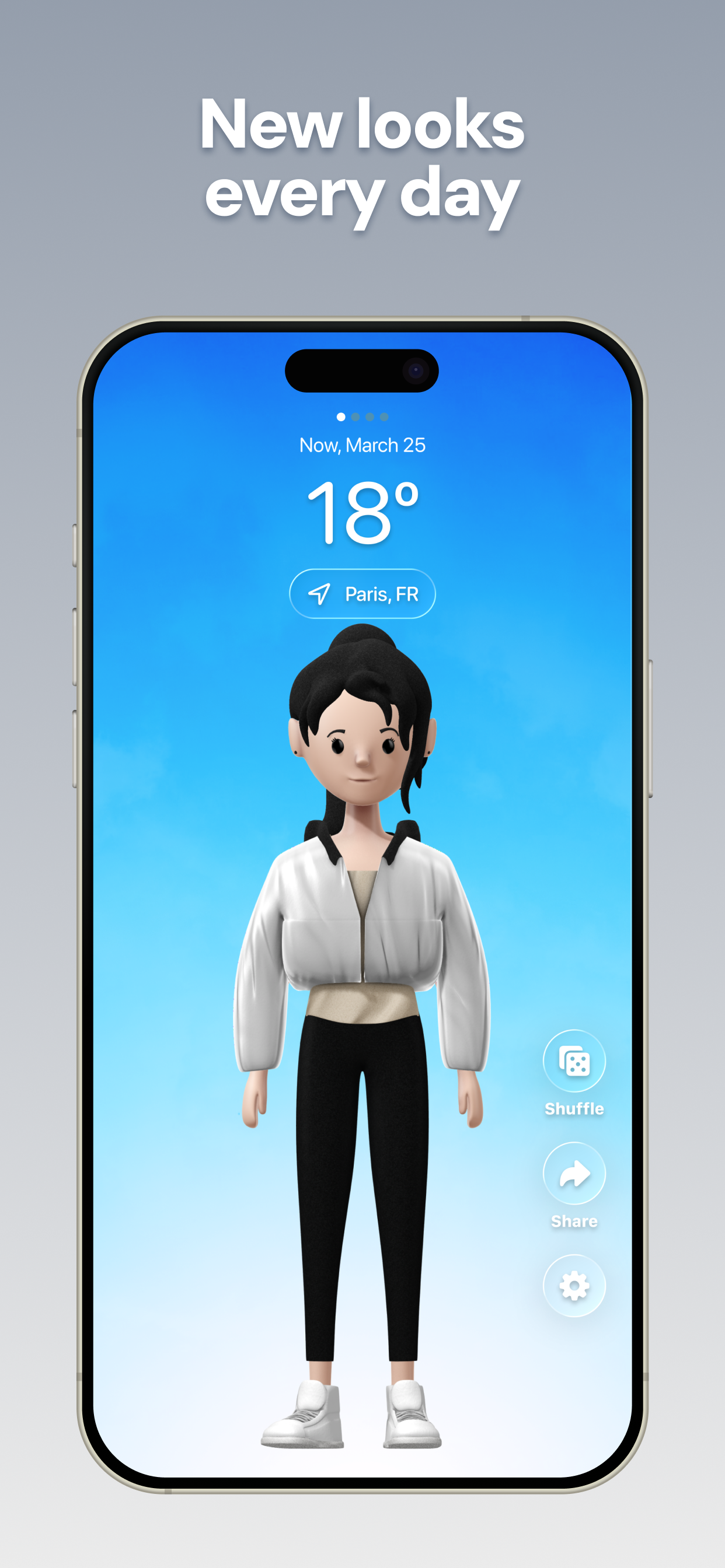 Wearthe screenshot 5