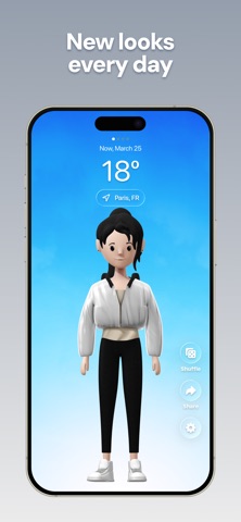 Wearthe screenshot