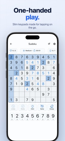 Sudoku - No Ads & Offline screenshot 8