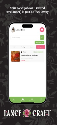 Lance Craft screenshot