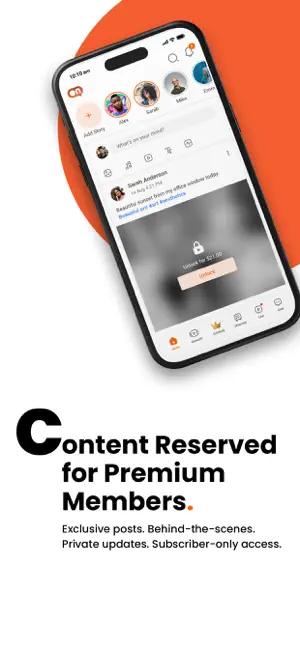 EarnOn – Creators & Fans screenshot 4