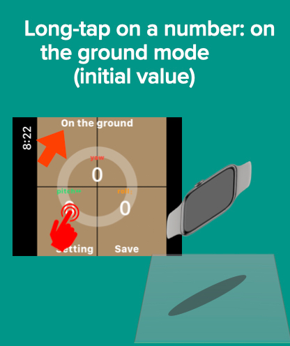 Multi Angle Meter For Watch screenshot 7