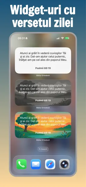 Biblia Ortodoxă în Română screenshot 3