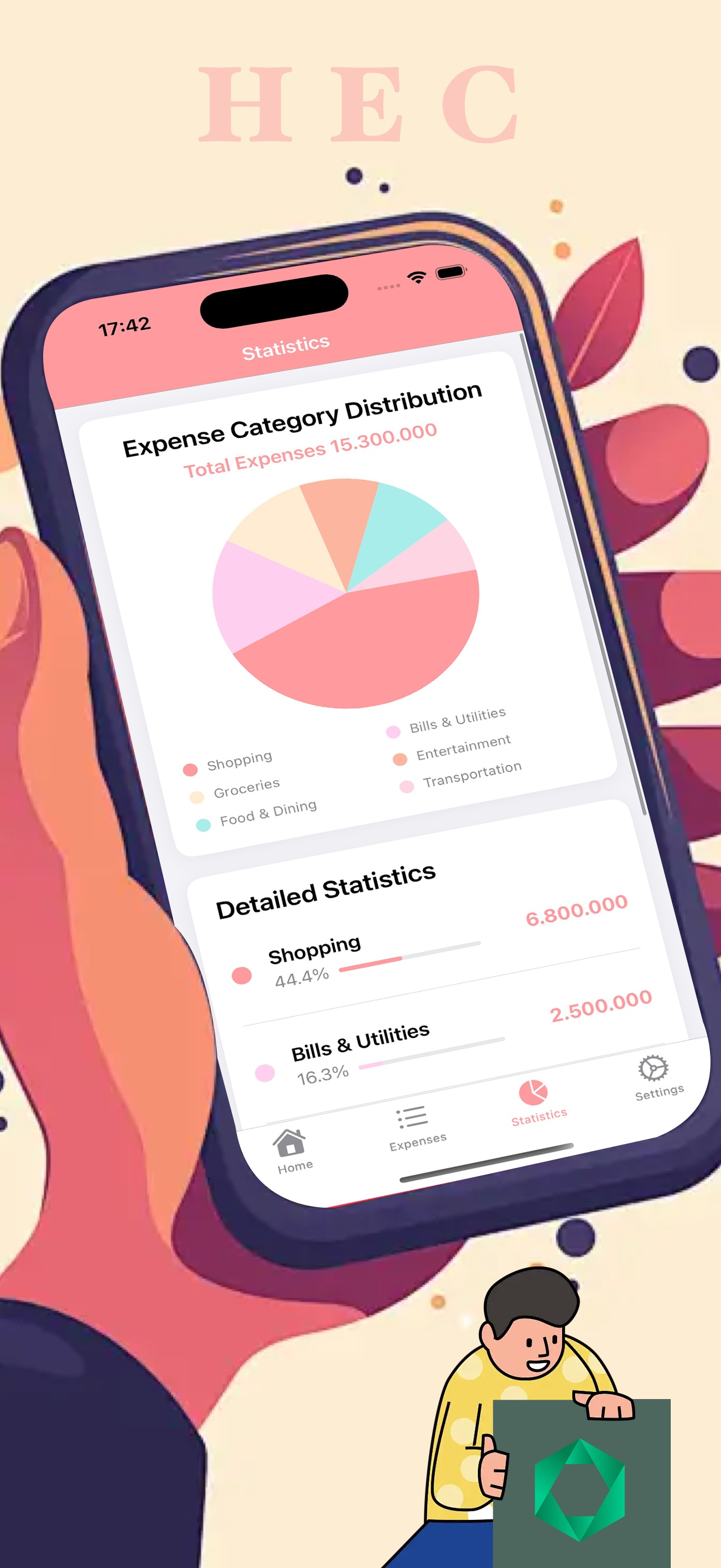 HEC - Home Expense Care