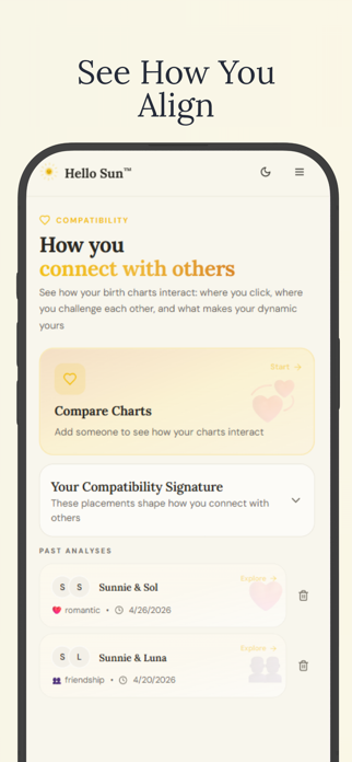 Hello Sun: Astrology Guide Screenshot 5 of 9