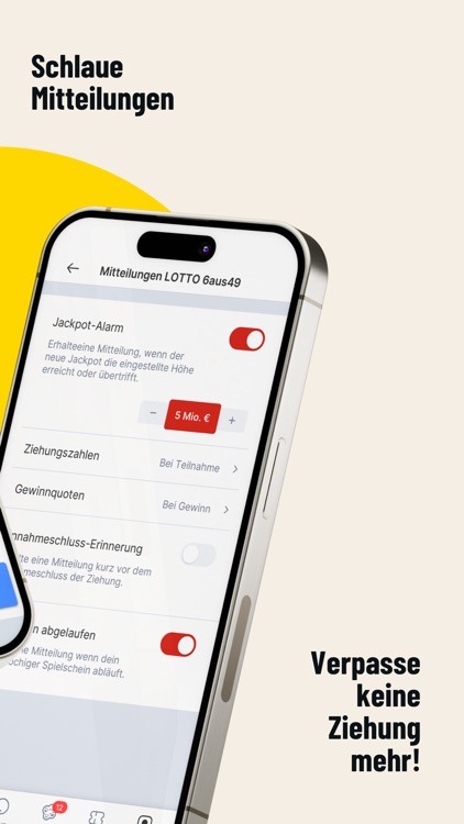 LOTTO & Eurojackpot spielen screenshot-4