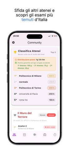 Folium-Libretto Universitario iPhone screenshot 6