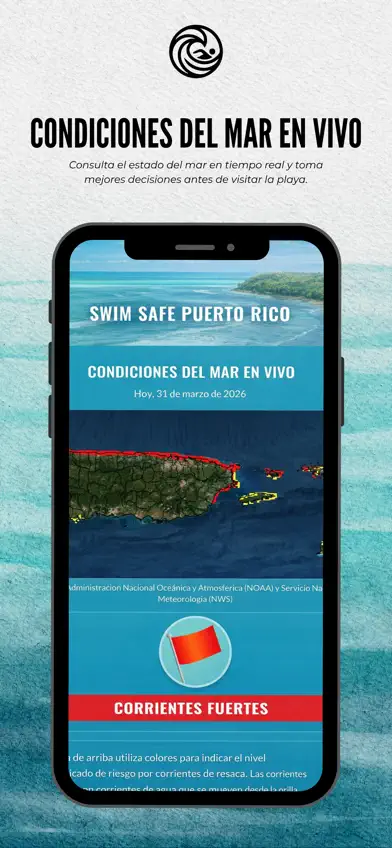 Swim Safe PR screenshot 5