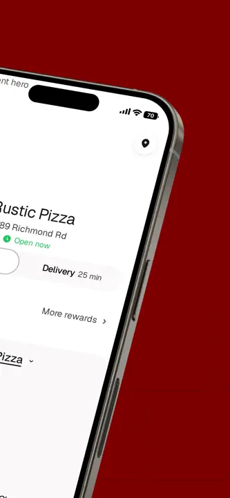 Rustic Pizza screenshot 2