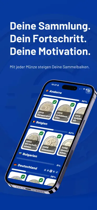 EuroCoinCollection screenshot 4 of 7