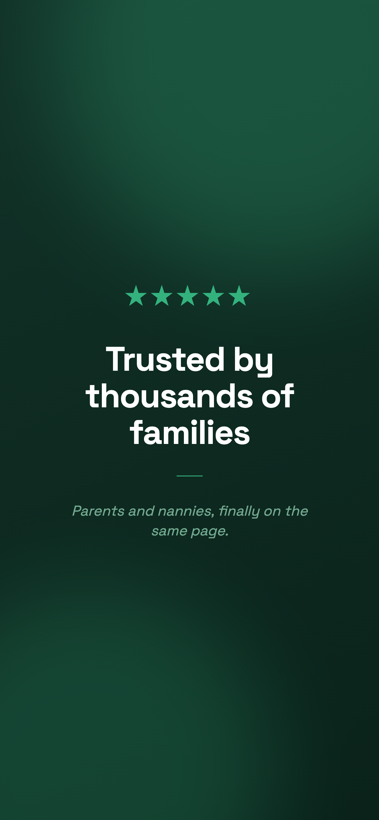 Nannly: Nanny Pay & Hours screenshot 5