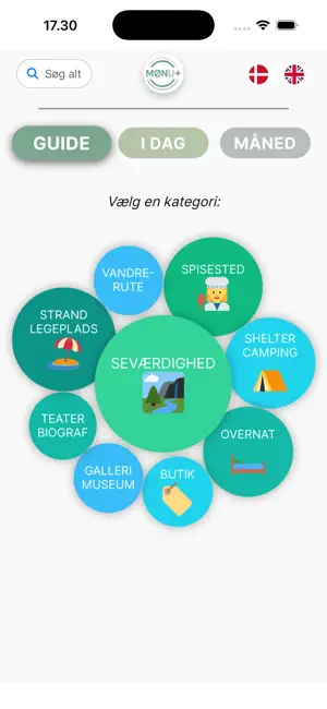 mønu screenshot 4