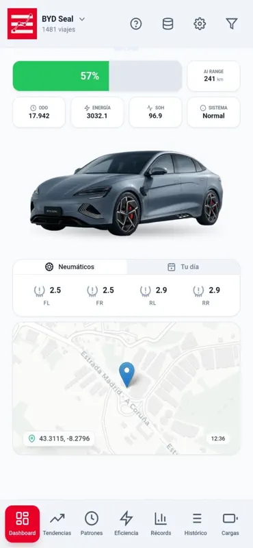 EV Stats screenshot 8 of 10