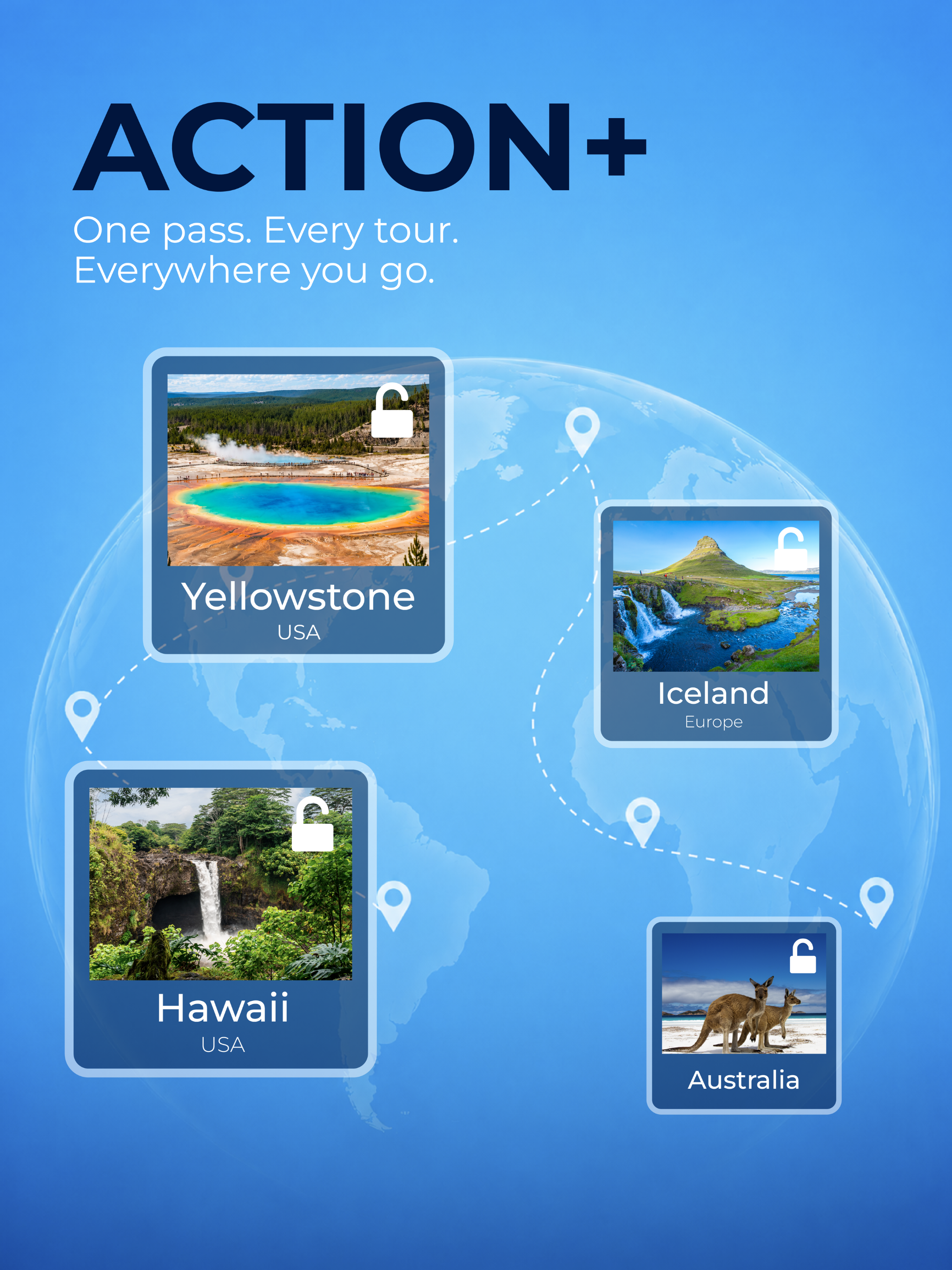 Action Tour Guide: Experiences screenshot 15