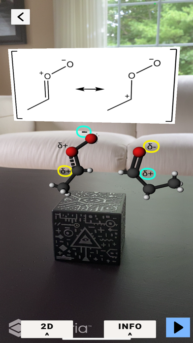 MARVLS AR Chemistry Screenshot