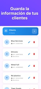 WorkTime: Hours Tracker Log screenshot