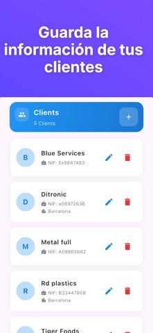 WorkTime: Hours Tracker Log iPhone screenshot
