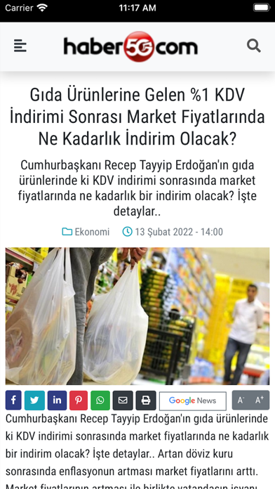 Screenshot #3 pour İş'te Fırsatlar