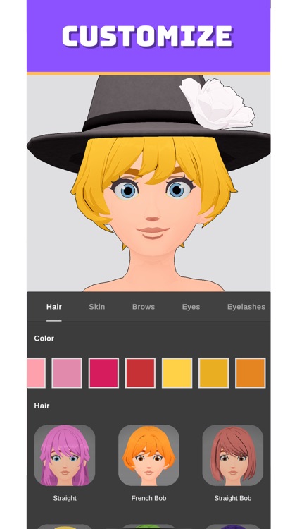 Enchanto: Anime Avatar Creator