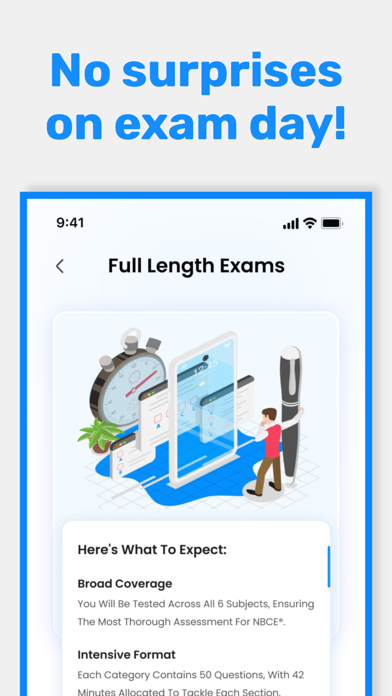 Chiro Board Review | NBCE iPhone screenshot 9 - Education app