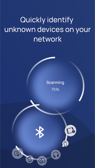 Spy Camera Detector : Cam Def Screenshot