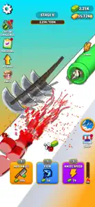 Super Slicer: Idle Game screenshot #7 for iPhone