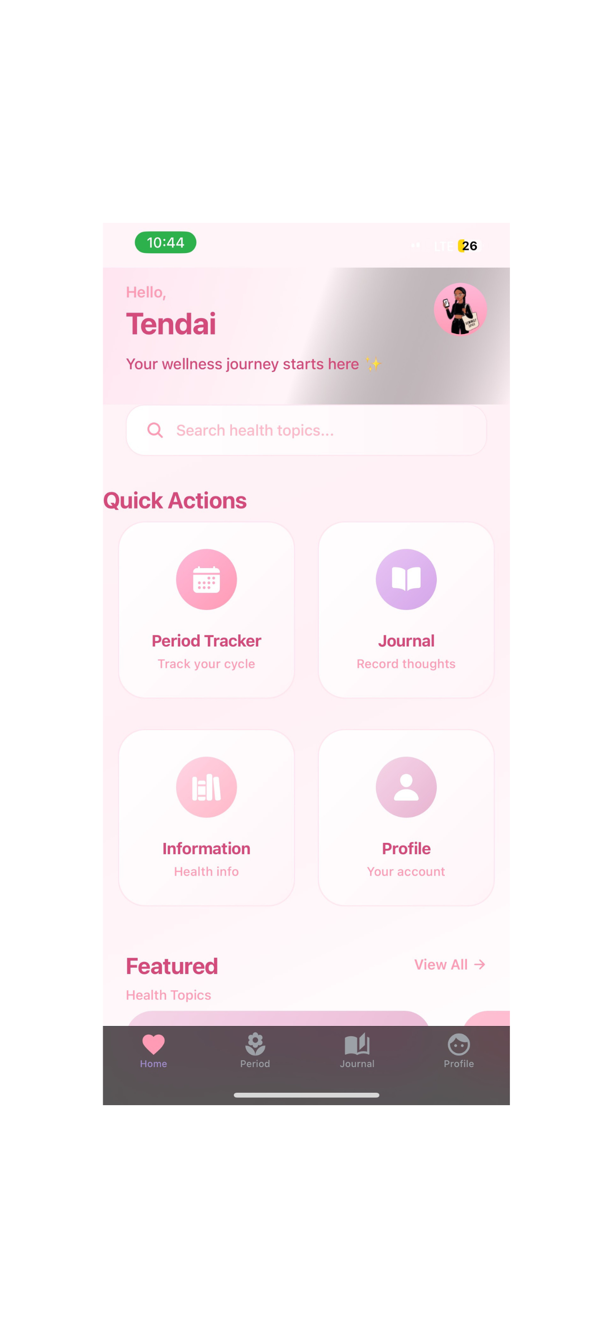The Spot App