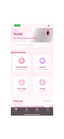 The Spot App Screenshot 3 of 5