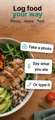 Broqo: Calorie & Macro Tracker Screenshot 1 of 6